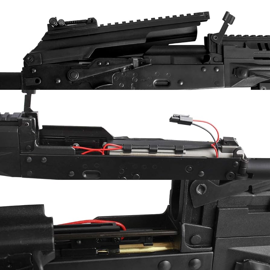 Amazon | LCT LCK-12 AEG (JP Ver.) | ライフル 通販